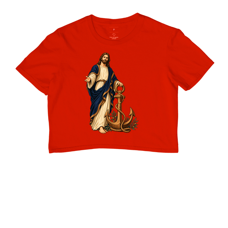 Âncora da Esperança - Cristo Vivo - Imagem 6