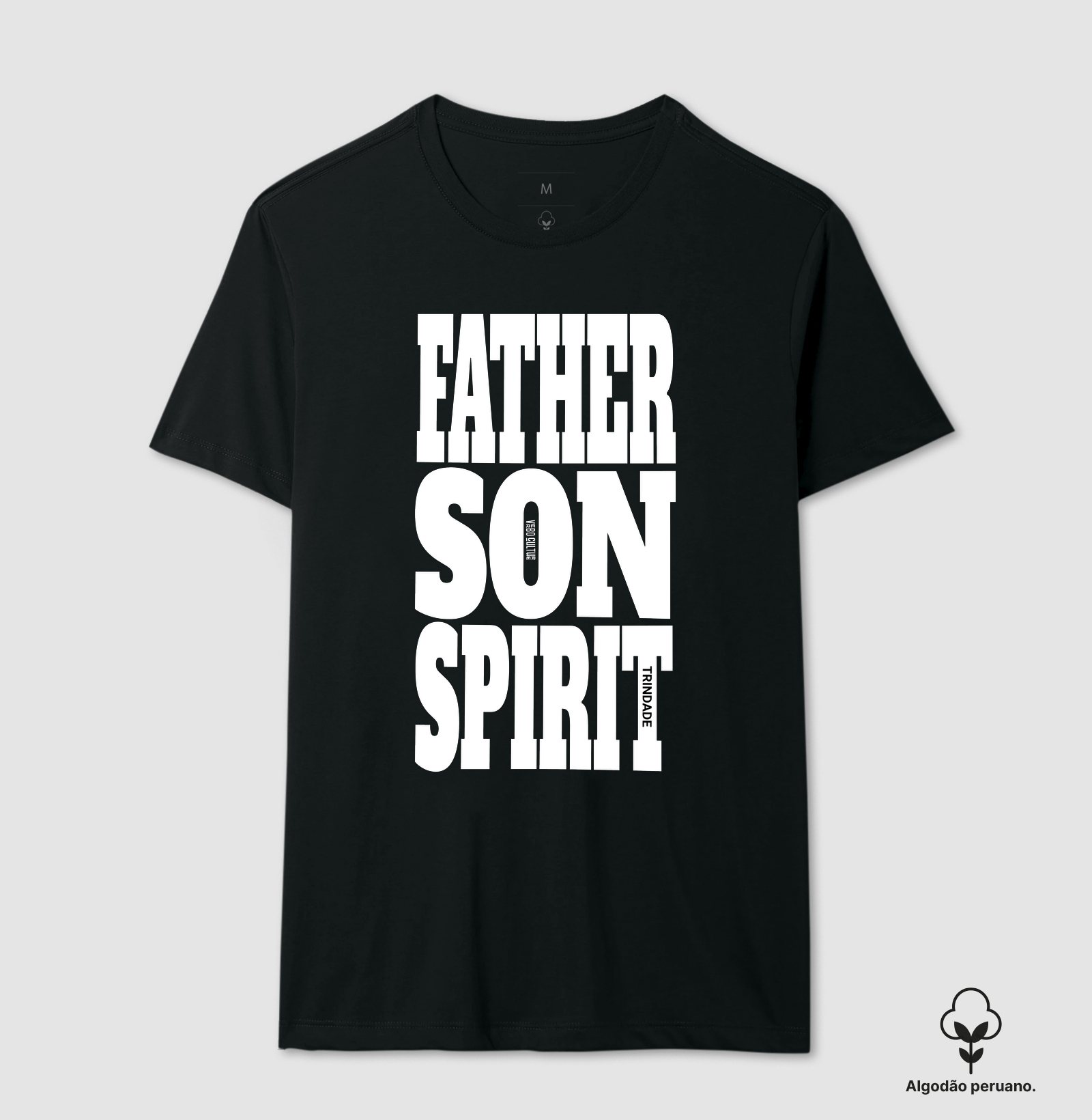 CAMISETA "A Trindade"