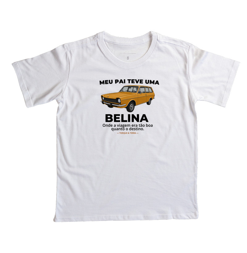 Meu pai teve uma - BELINA I - amarela - Imagem 5