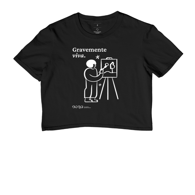 Gravemente Viva - Imagem 2