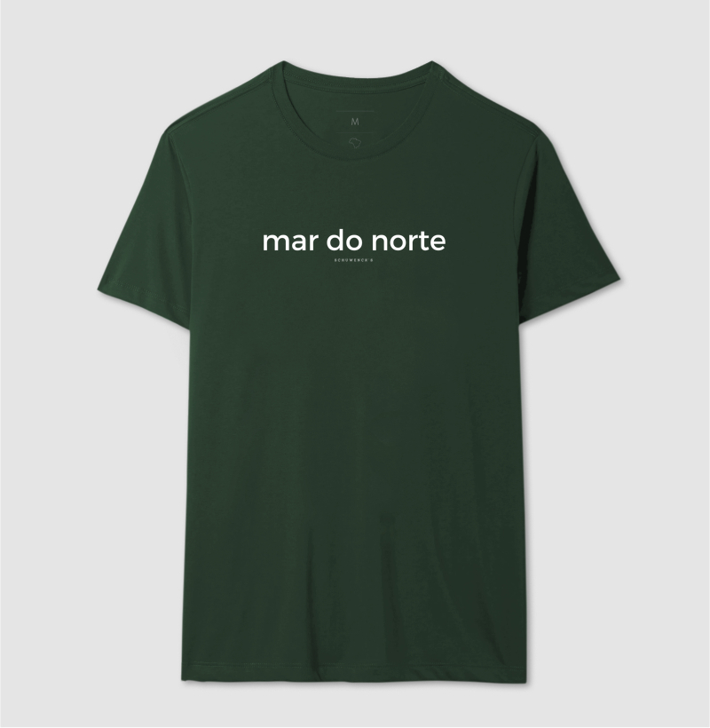 Camiseta Mar do Norte - Imagem 8