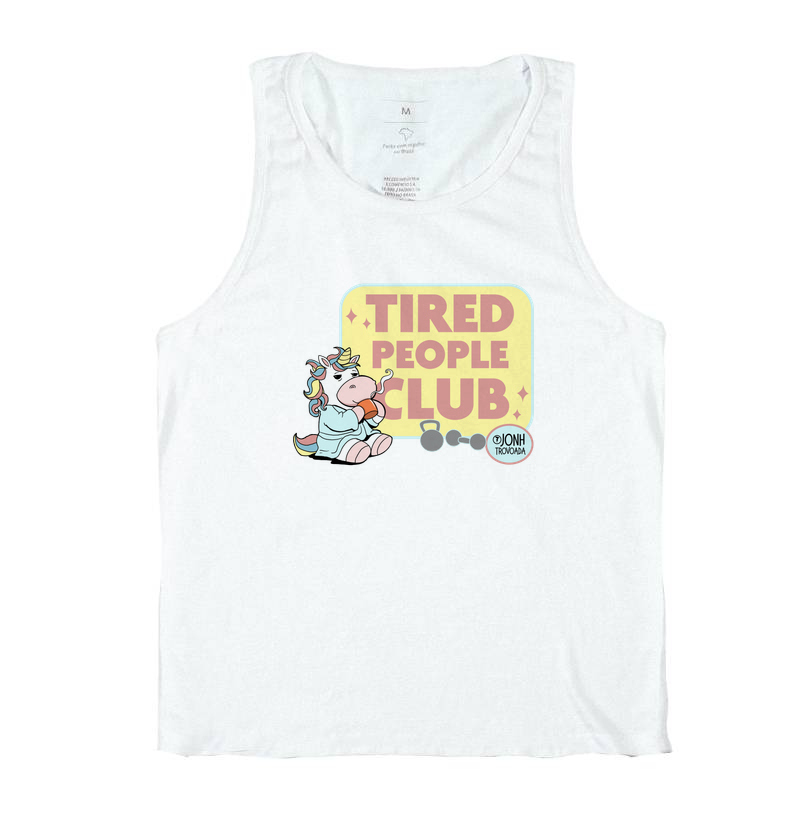 Tired People Club - Imagem 2