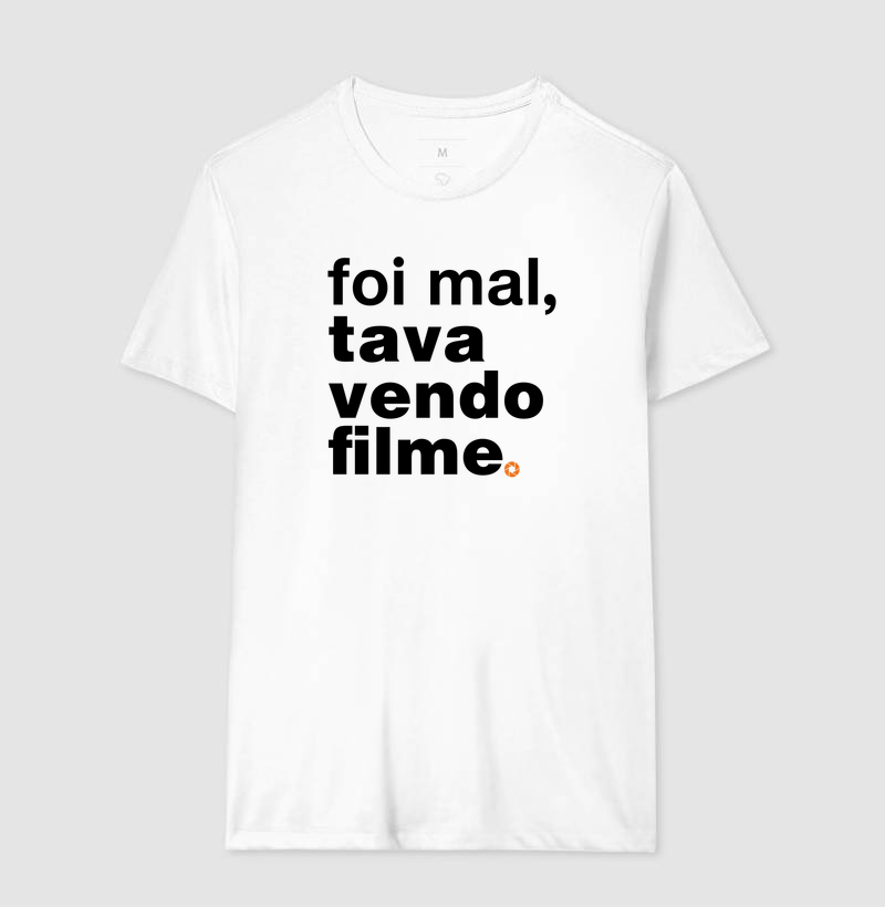 Foi Mal, Tava Vendo Filme - Imagem 4