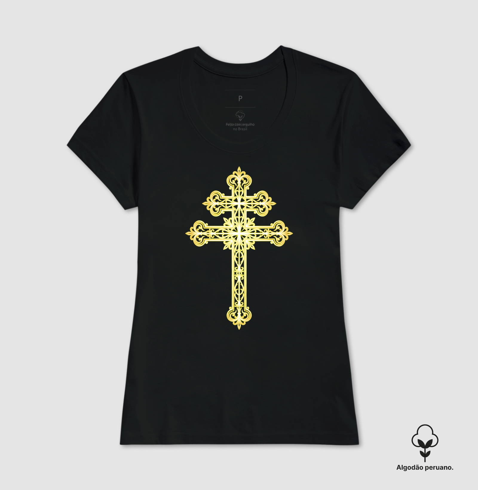 Cruz Papal - Imagem 6
