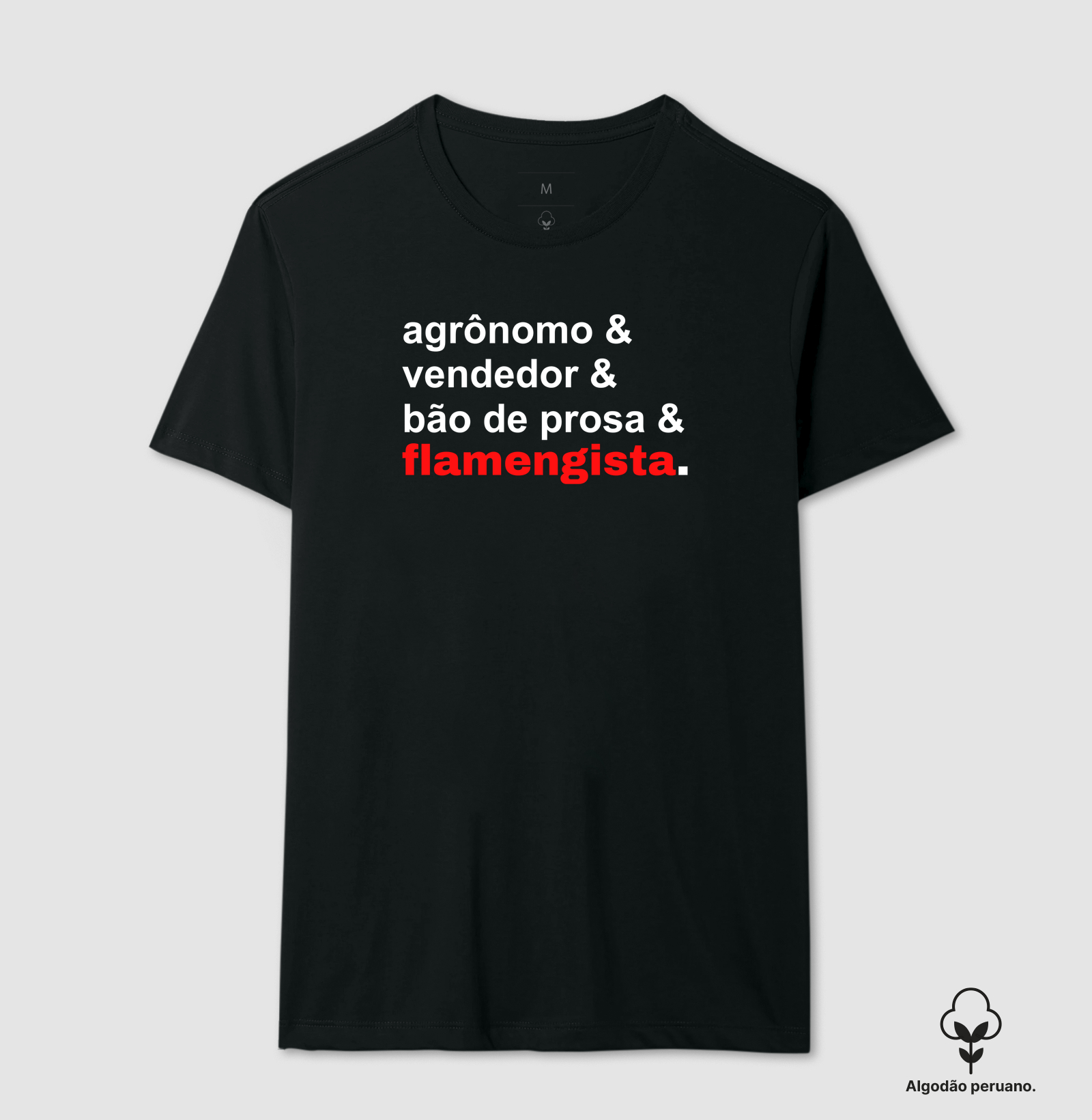 Agrônomo e Flamenguista - Imagem 5