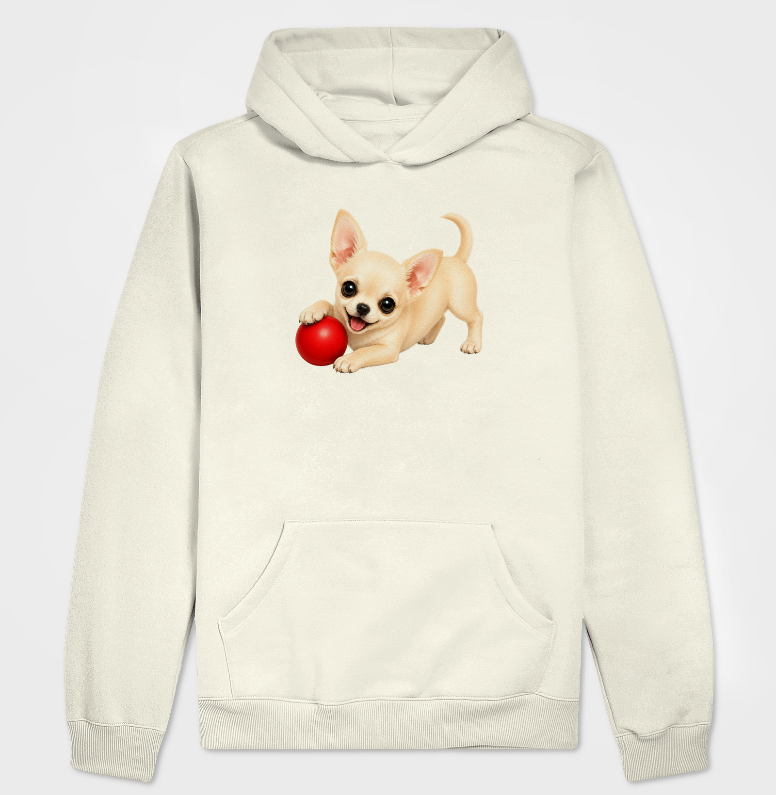 Chihuahua Claro - Desenho Animado - Imagem 3