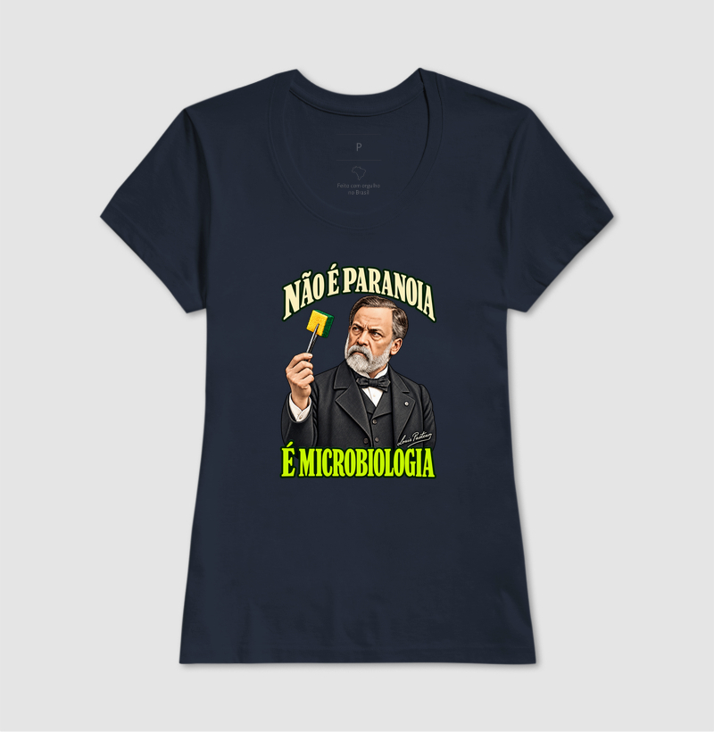 Não é paranoia - Louis Pasteur - Imagem 7