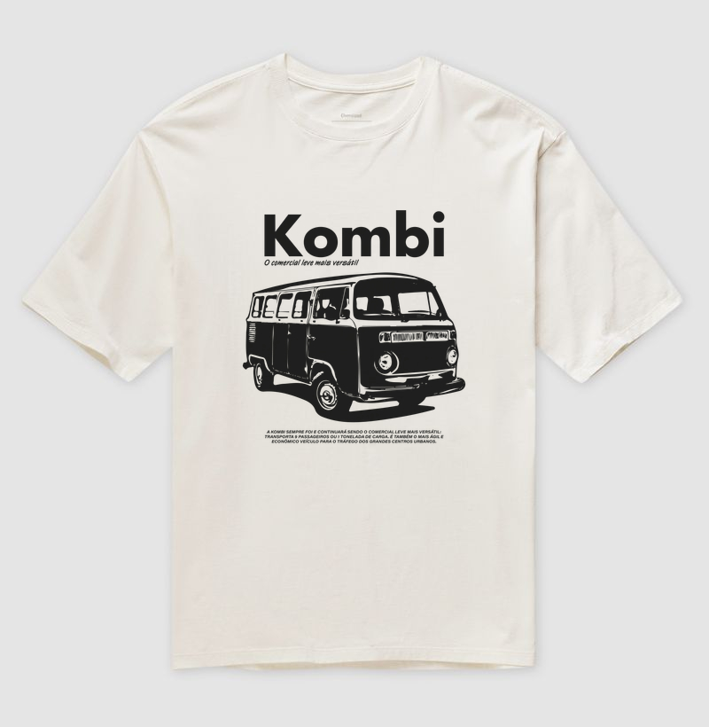Kombi | O comercial leve mais versátil - Imagem 7