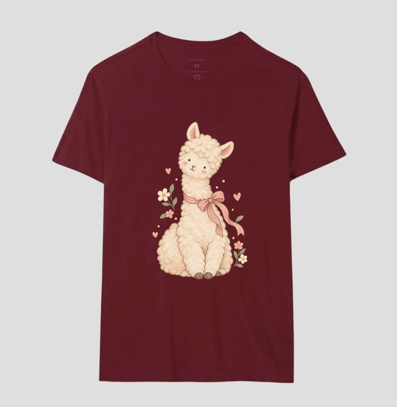 Alpaca com Laço - Imagem 18