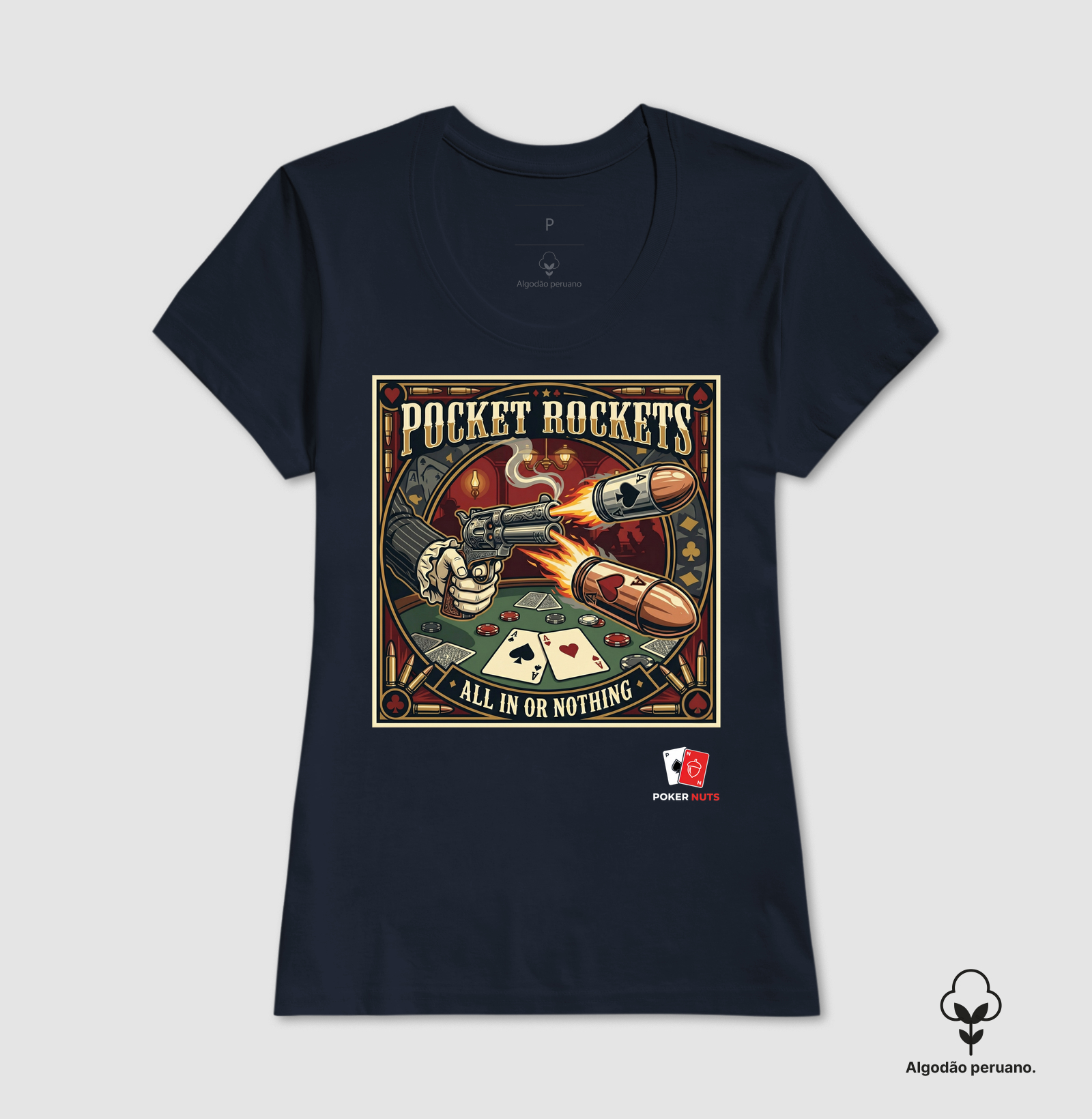 Camisa 9