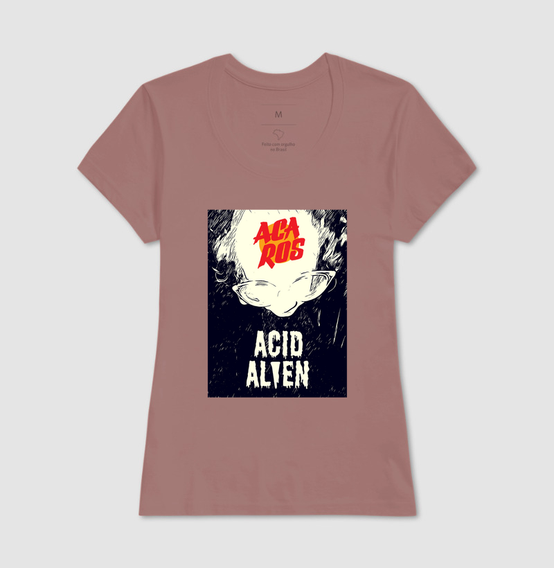 Acid Alien Retrô - Imagem 17