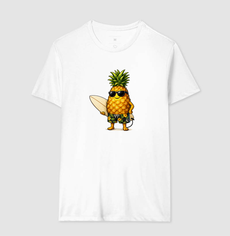 Abacaxi Surfista Tropical - Imagem 4