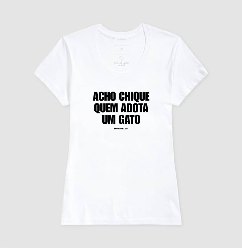 Acho chique quem adota um gato - Imagem 6
