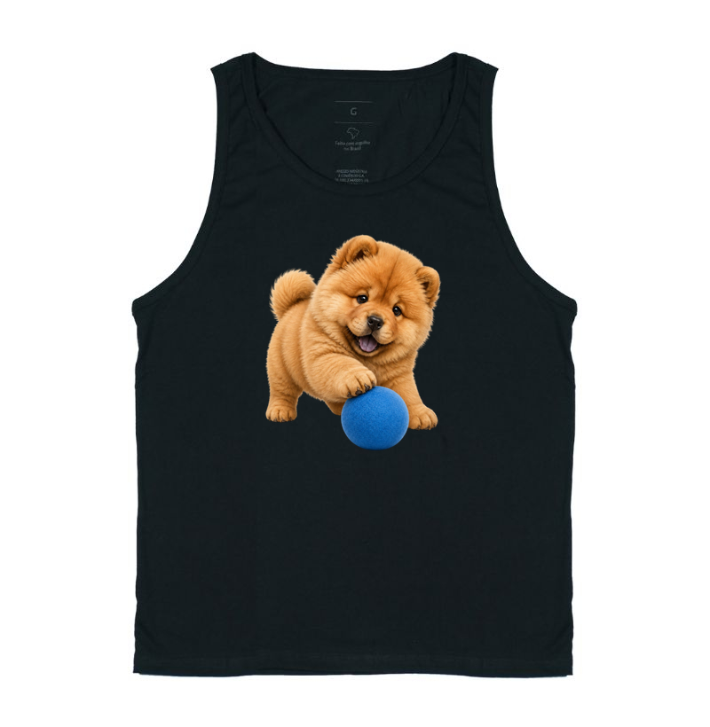 Chow-Chow - Desenho Animado - Imagem 3