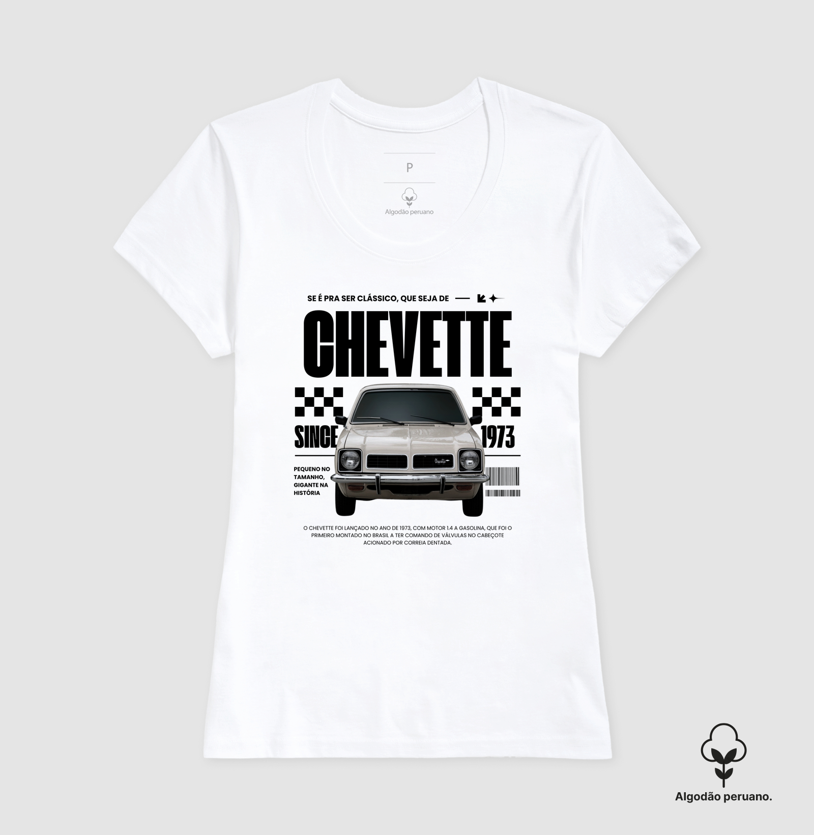 Se é pra ser clássico, que seja de Chevette - Imagem 8