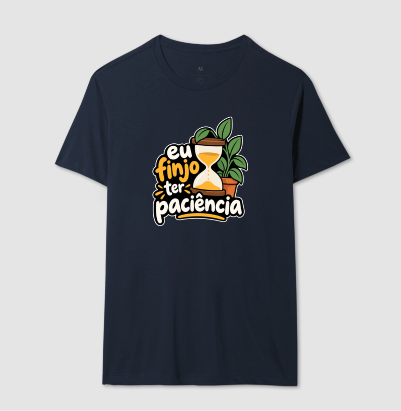 Eu Finjo Ter Paciência – Ampulheta - Imagem 6