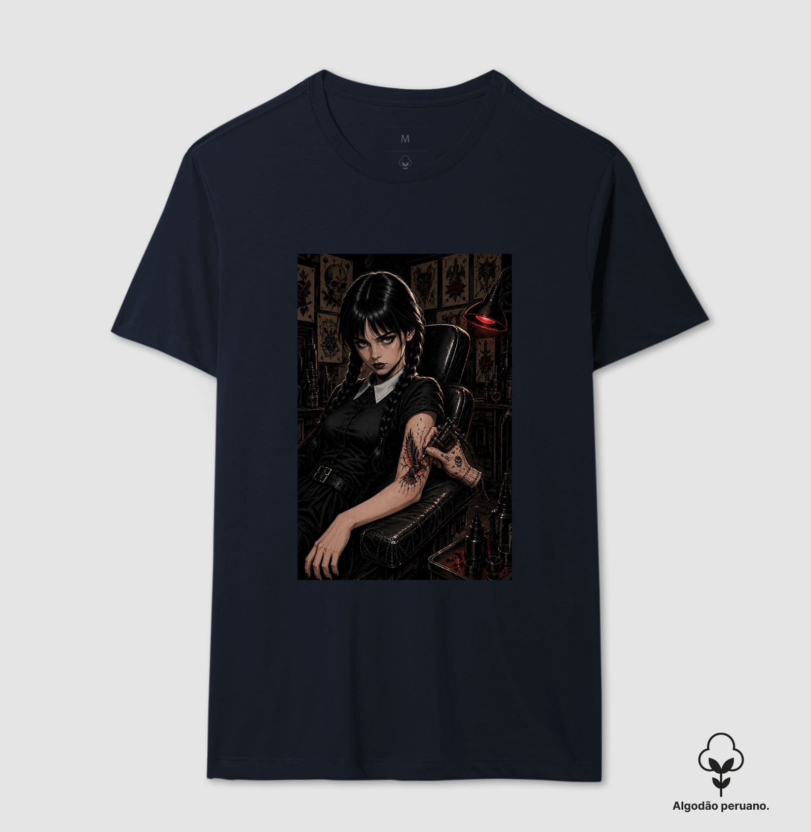 Camisa 8