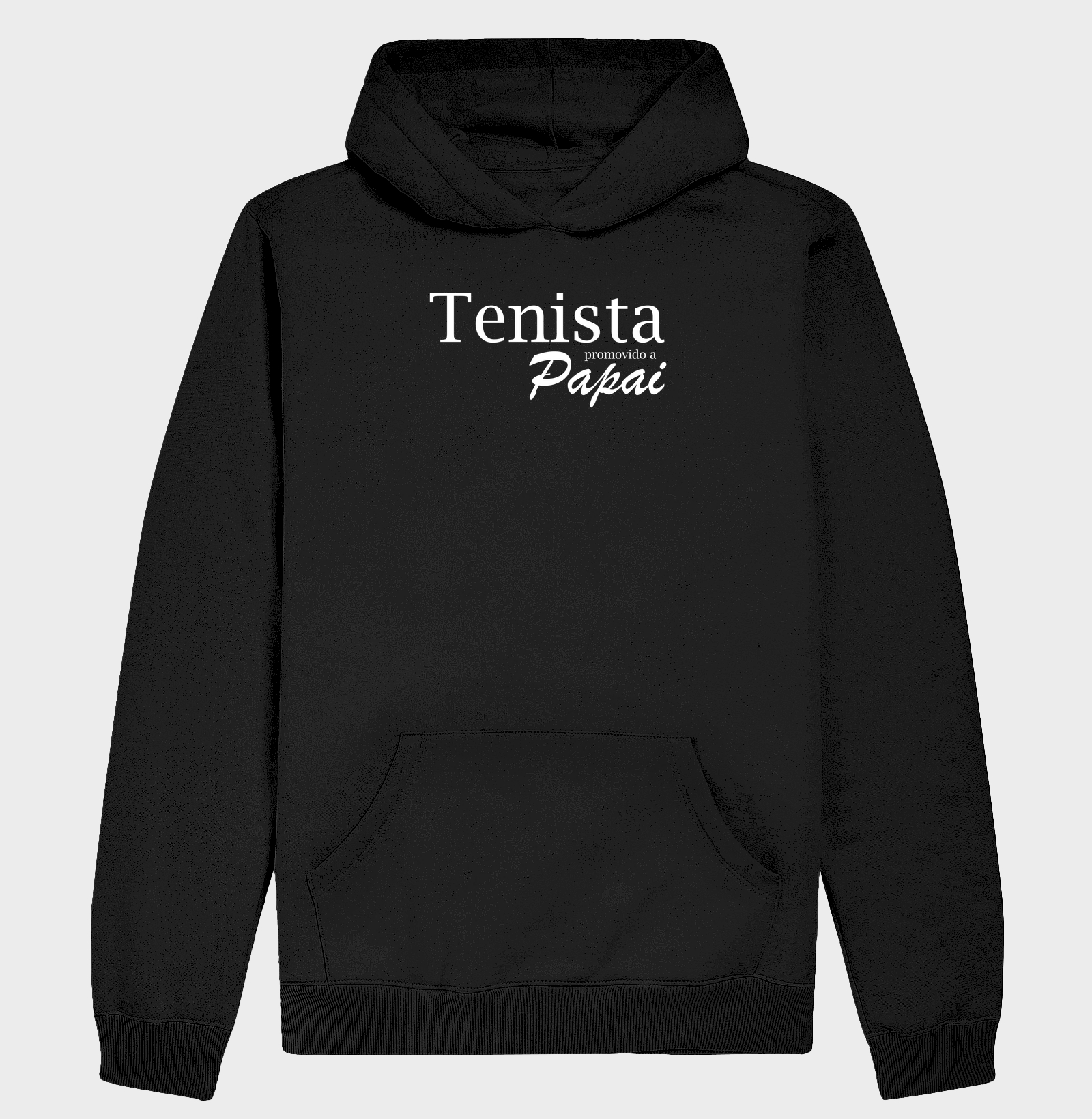 Tenista promovido a Papai - Imagem 2