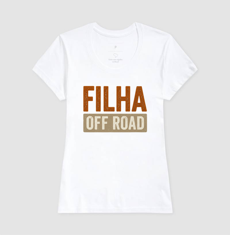 Filha Off Road - Imagem 5
