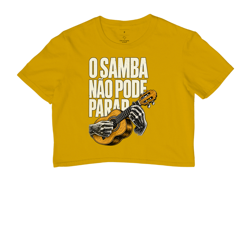 O Samba não pode parar - Imagem 8