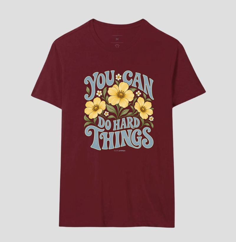 You Can Do Hard Things - Imagem 16