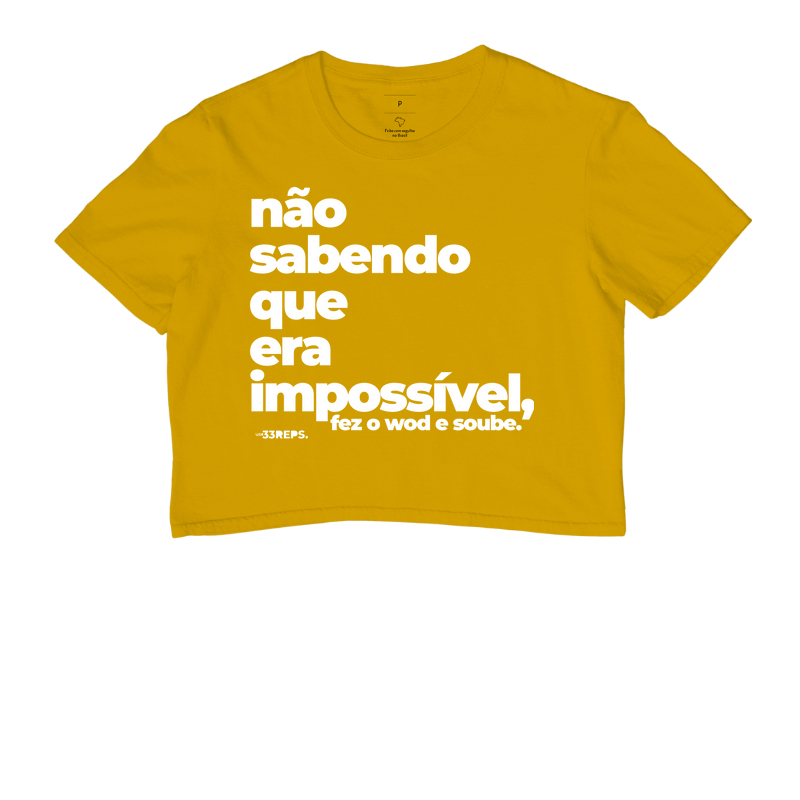 Camisa 7