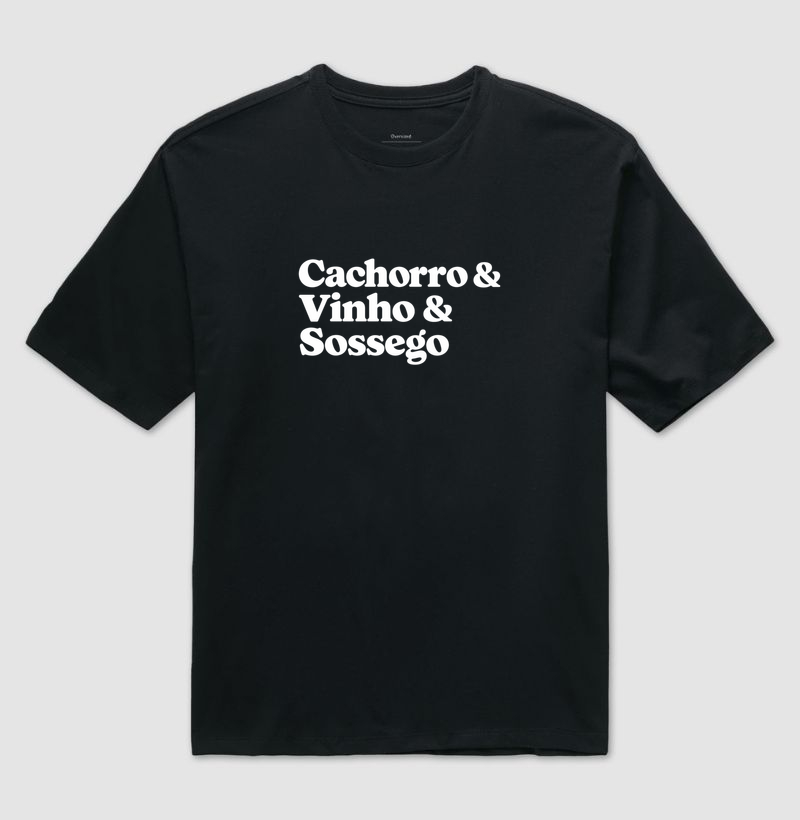 Cachorro & Vinho & Sossego - Imagem 2