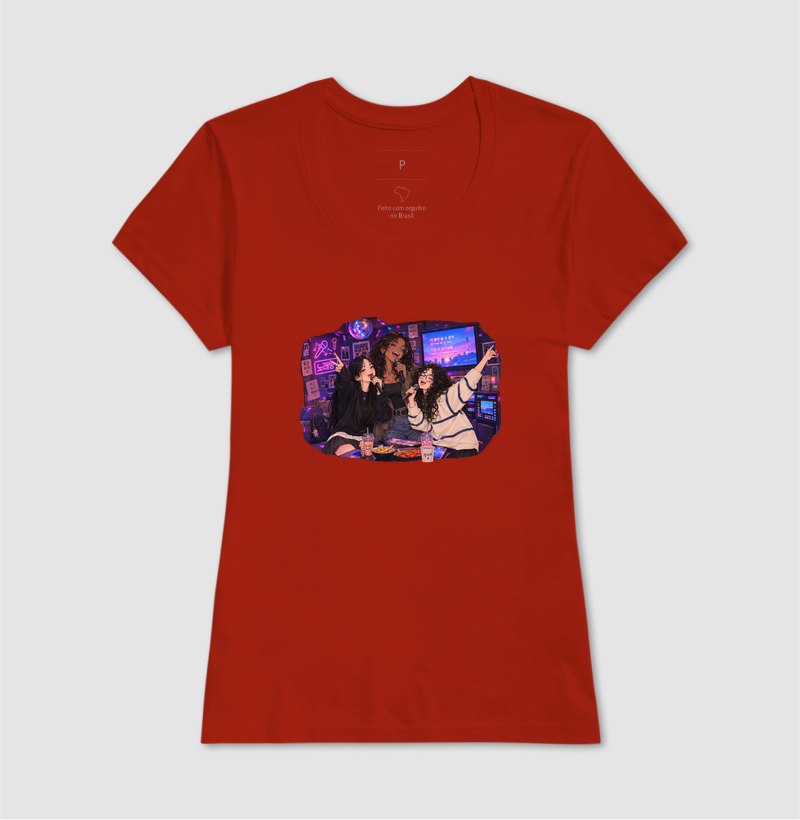 Karaokê com as Amigas - Imagem 11