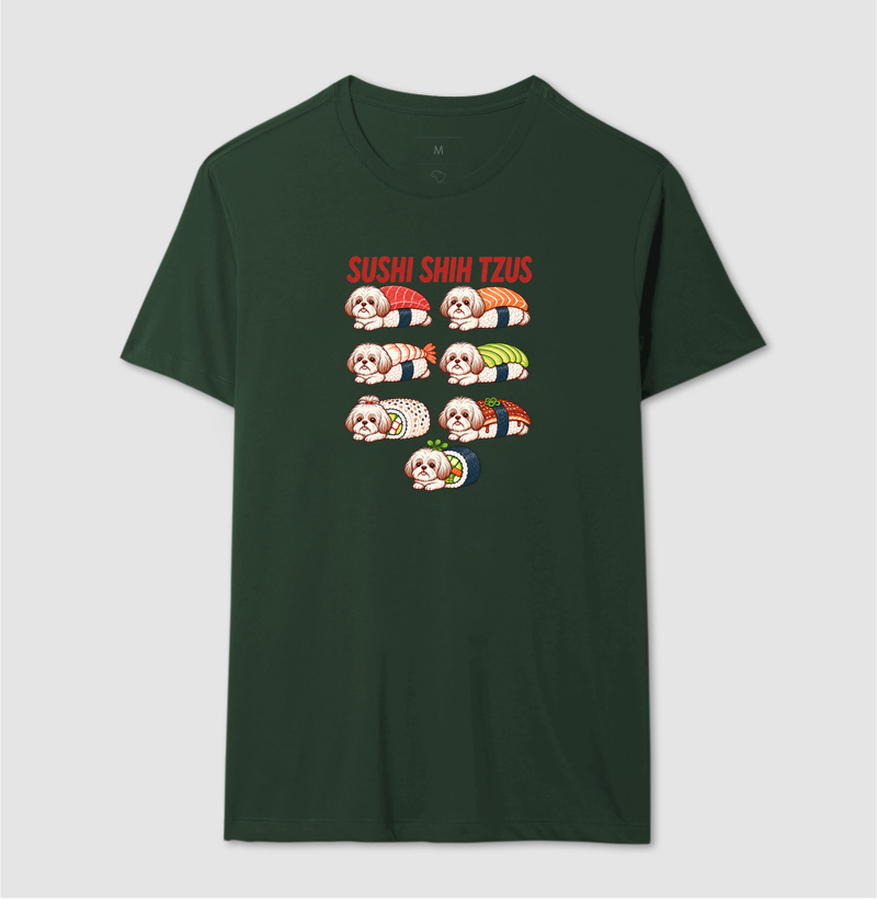 Sushi Shih Tzus - Imagem 8