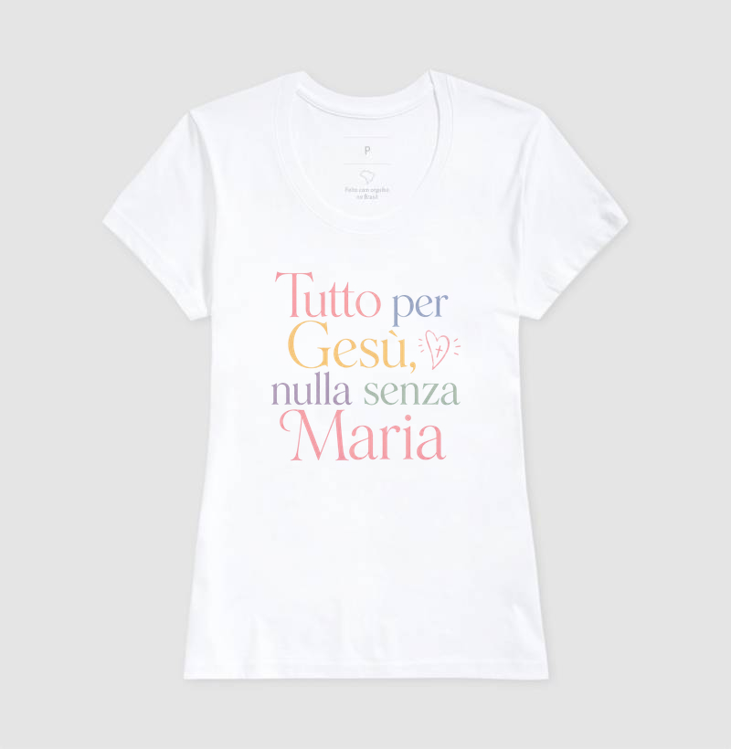 Tudo por Jesus, nada sem Maria. - Imagem 5