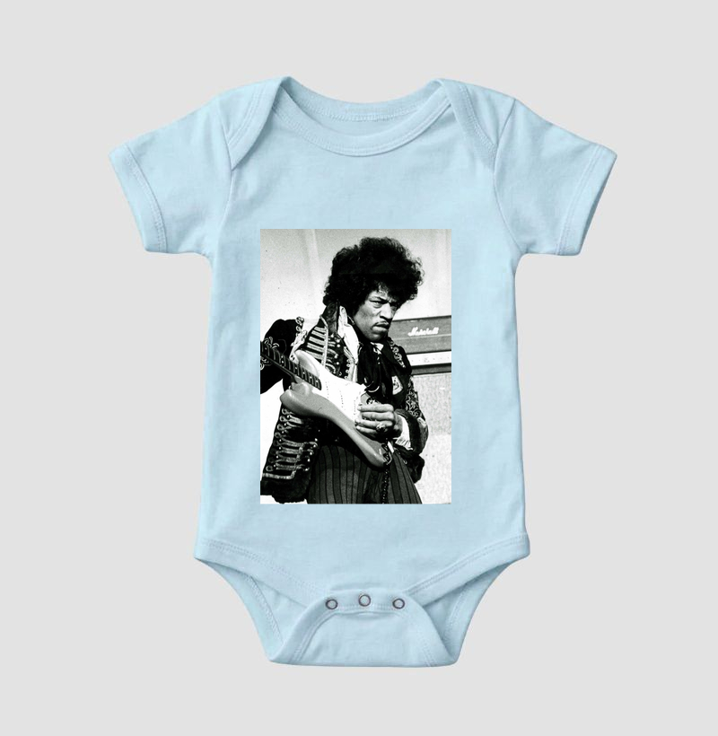 Jimi Hendrix - 1967 - Imagem 4
