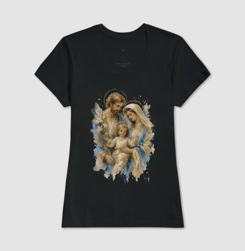 Sagrada Família aquarelada - Imagem 6