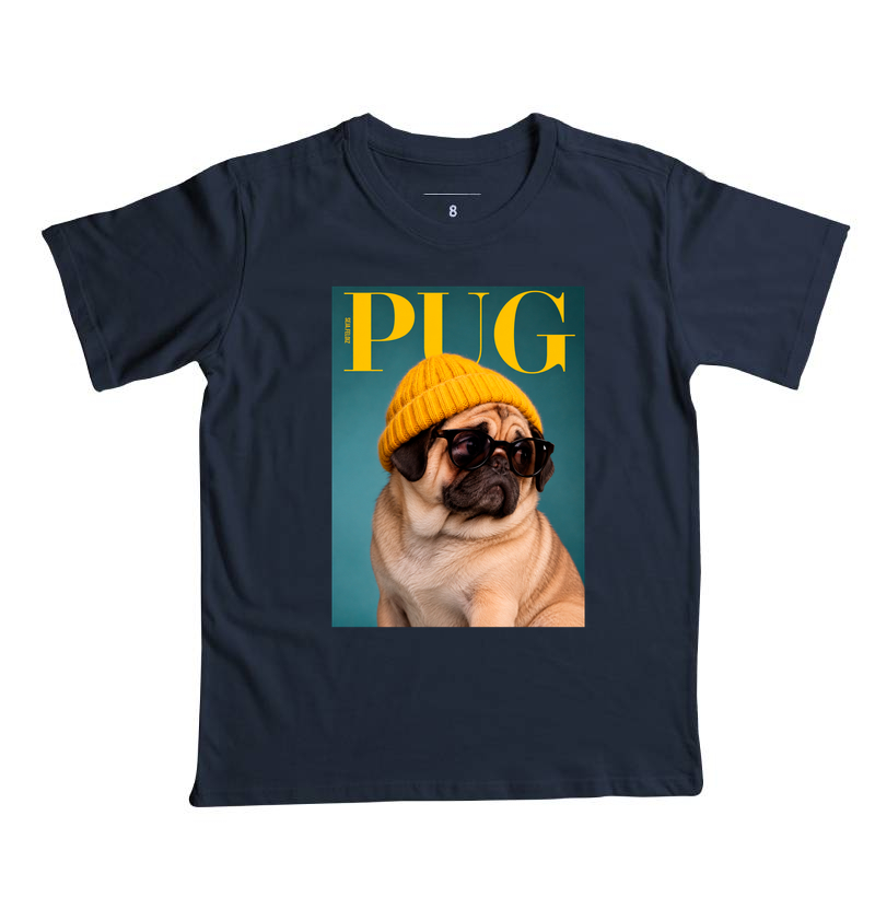 📰🐾 Pug Revista ✨🕶️ - Imagem 6