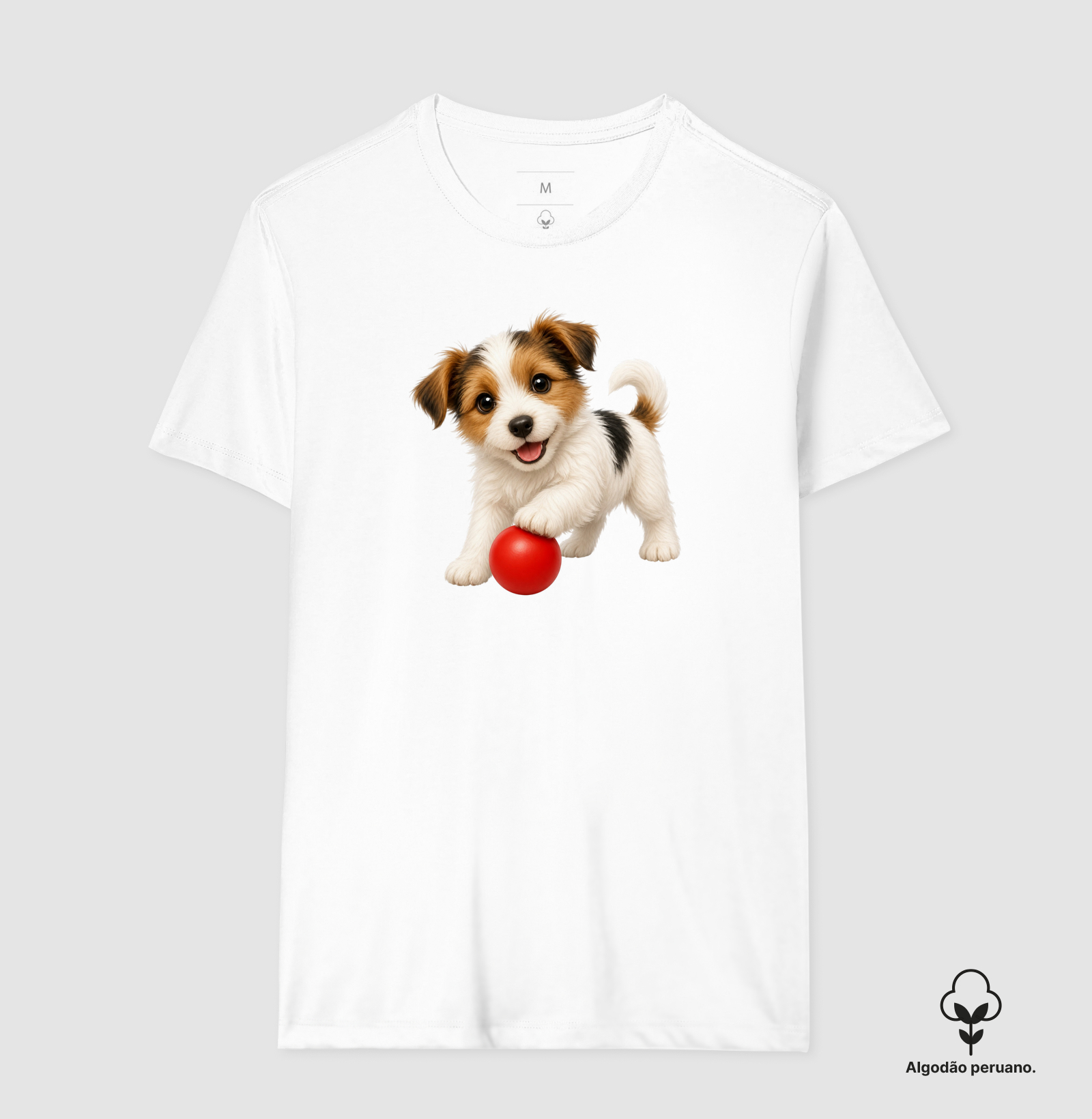 Jack Russell Pelo Longo - Desenho Animado - Imagem 7