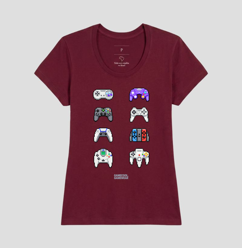Gamecool Originals - Gamepads Pixels - Imagem 19