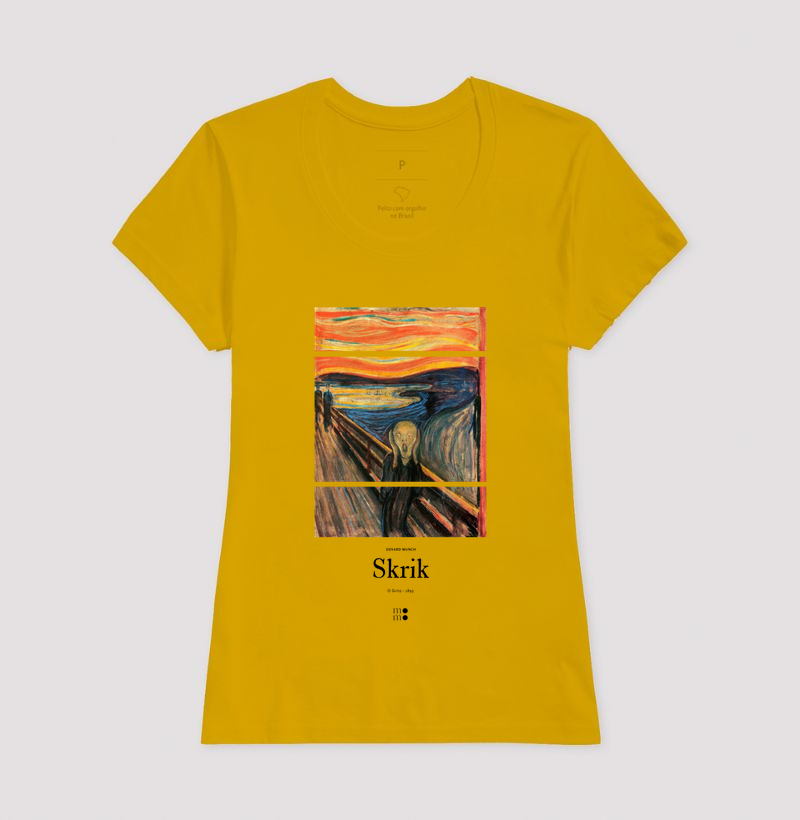 O Grito Edvard Munch - Imagem 11