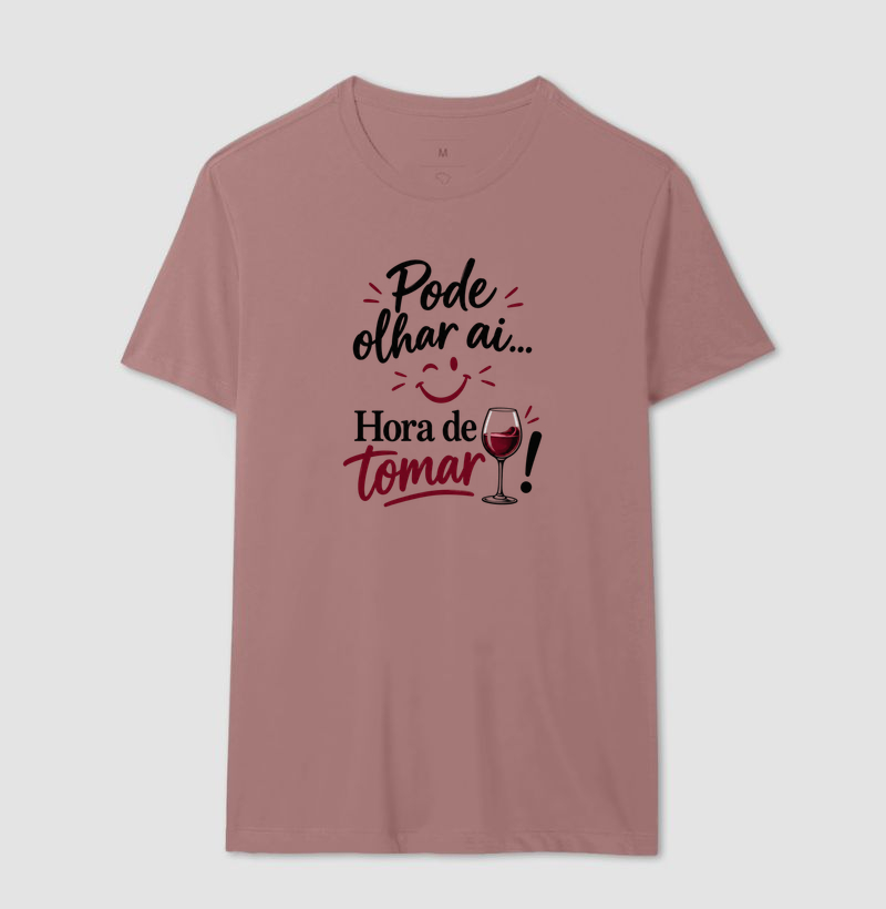 Pode olhar ai... Hora de tomar um vinho! - Imagem 10
