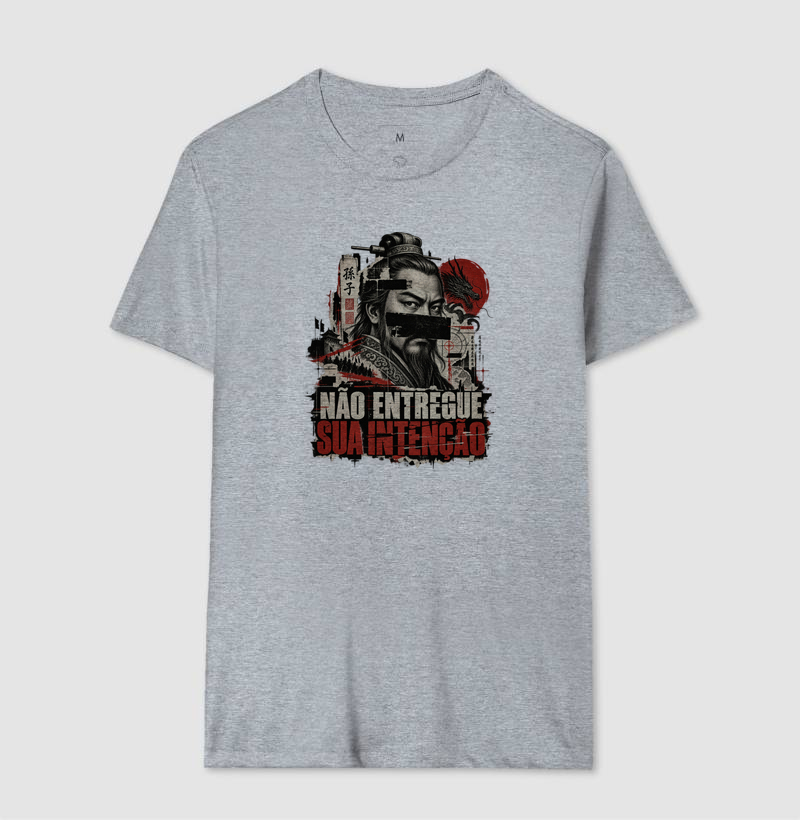Sun Tzu - Não Entregue Sua Intenção - Imagem 8