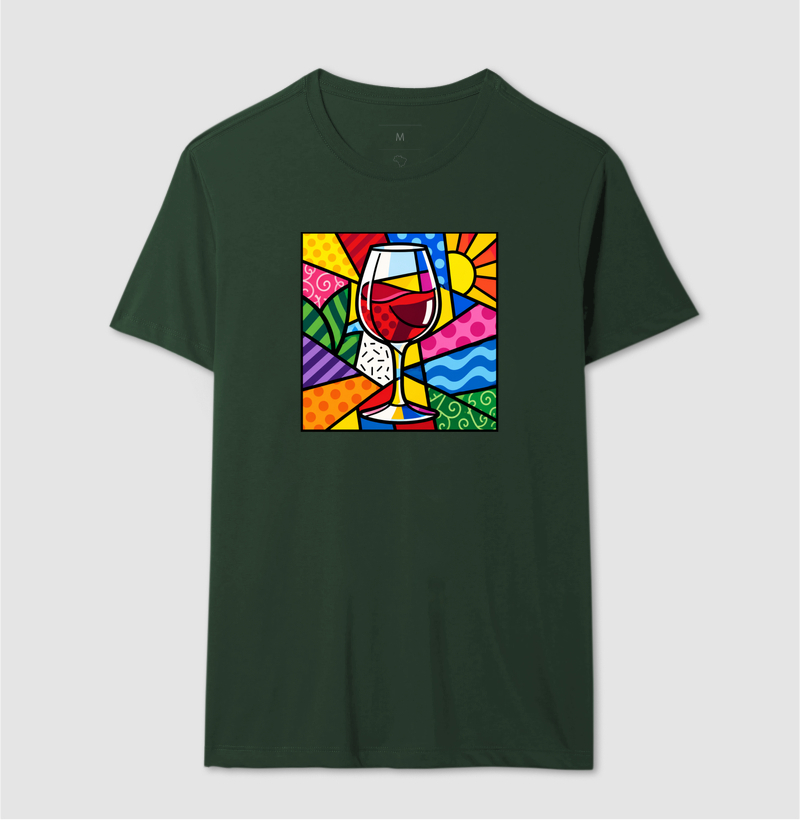 Taça em Pop Art - Imagem 12
