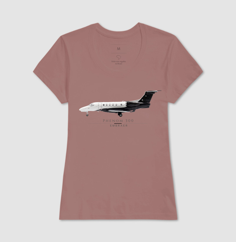 Embraer Phenom 300 - Profile - Imagem 15