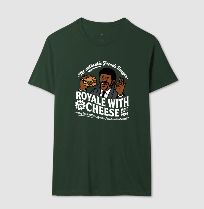Camiseta Royale With Cheese - Imagem 12