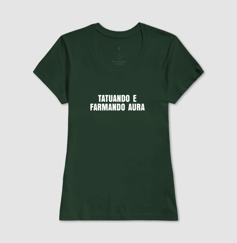 Tatuando e farmando aura - Imagem 13
