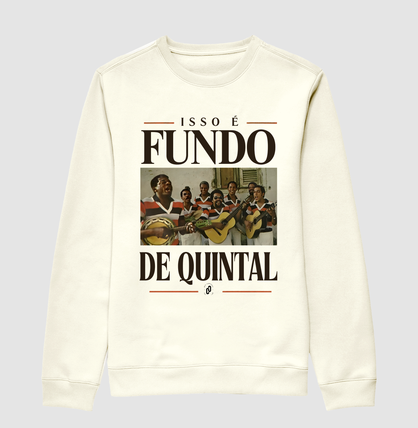 52 - ISSO É FUNDO DE QUINTAL - Imagem 2