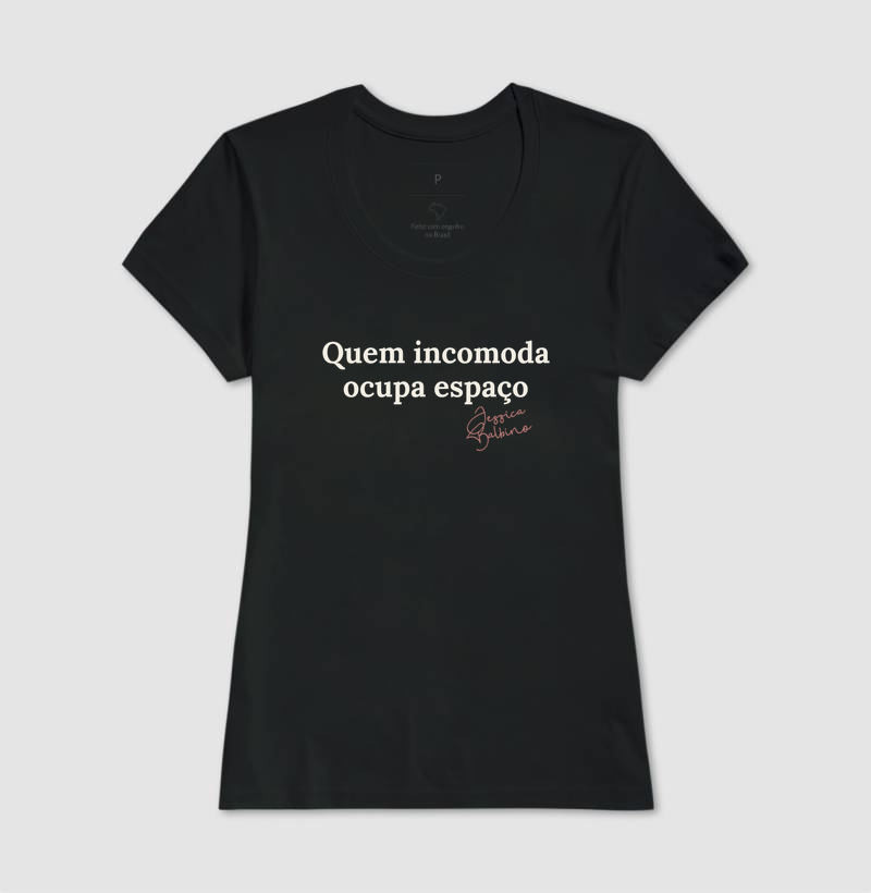 Quem incomoda ocupa espaço - Imagem 3