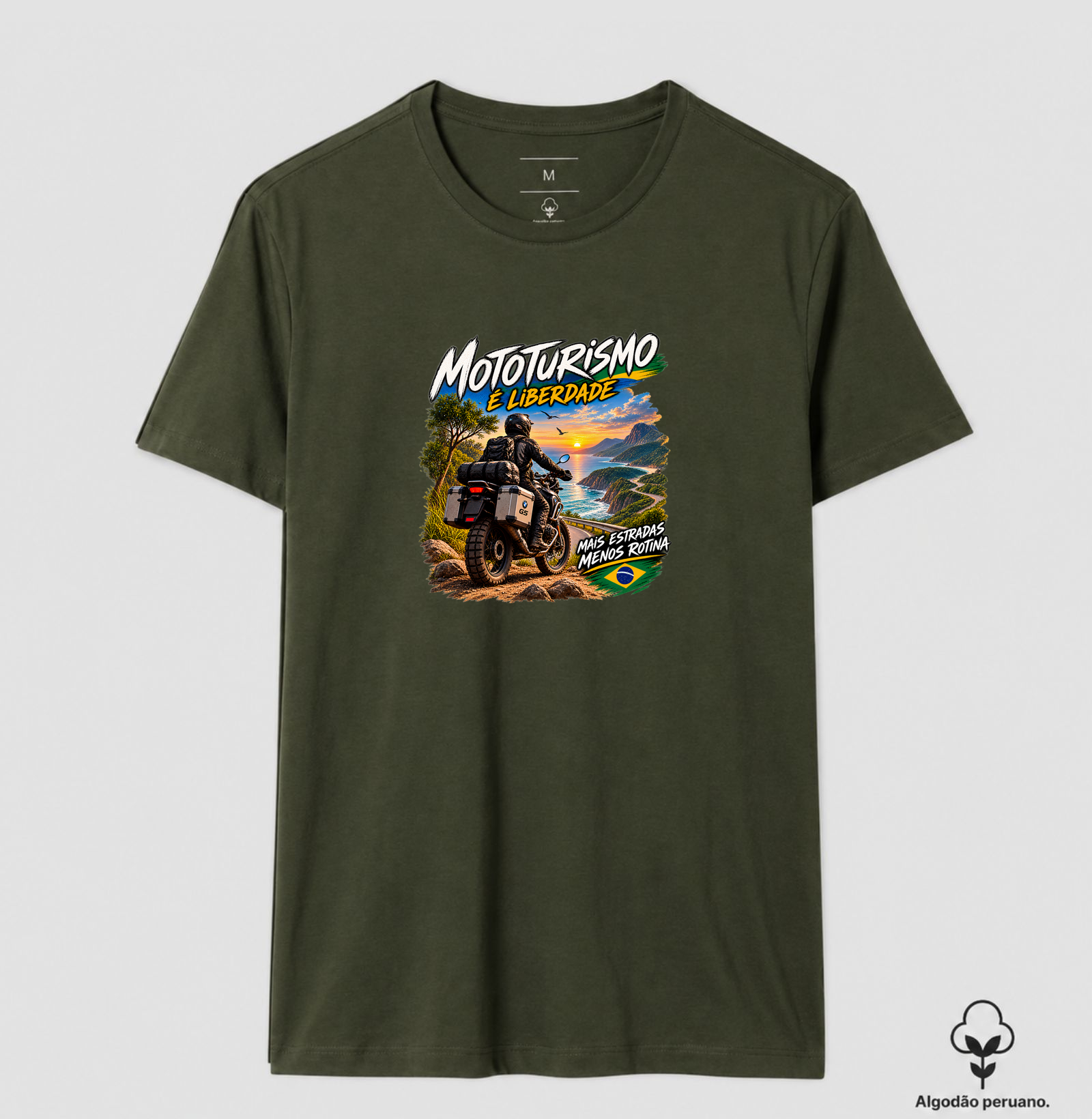Camisa 7