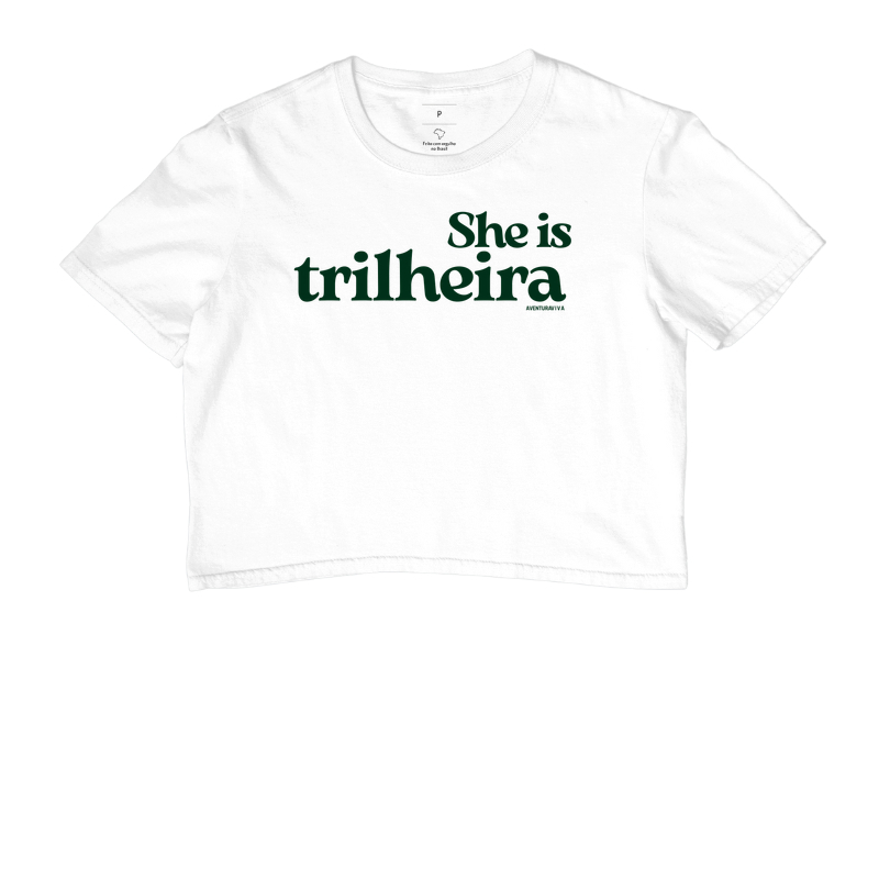 She is Trilheira - Imagem 3