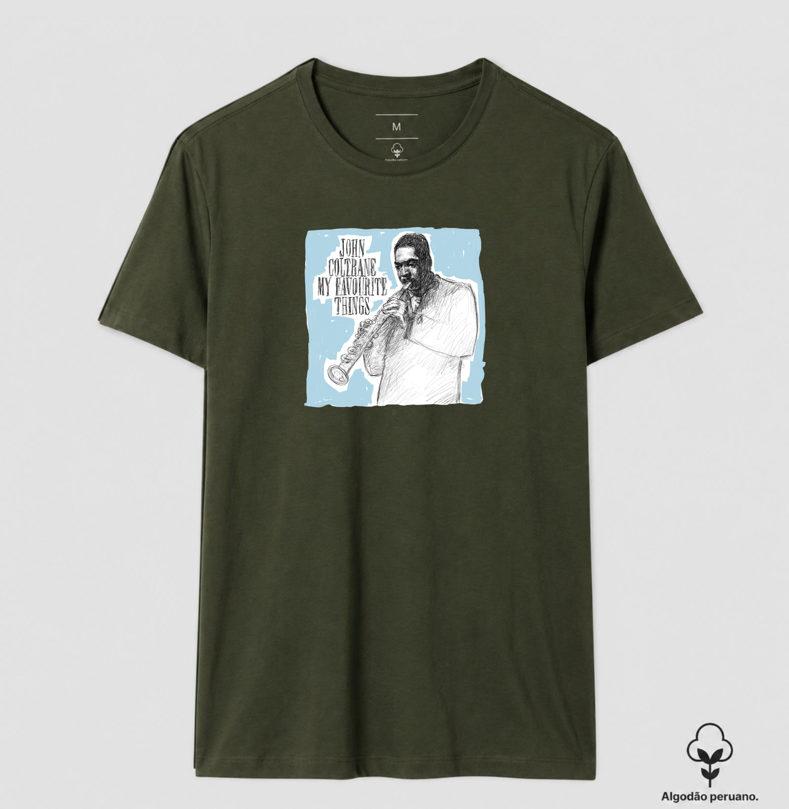 John Coltrane, My Favourite Things - Arte - Imagem 10