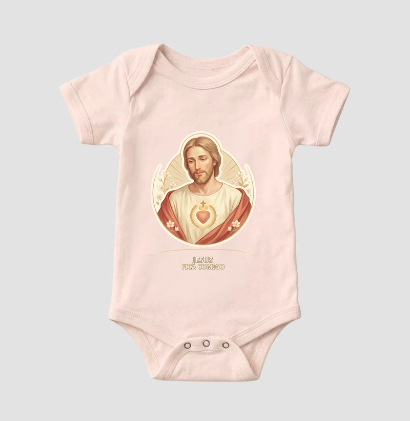 JESUS FICA COMIGO - Imagem 4