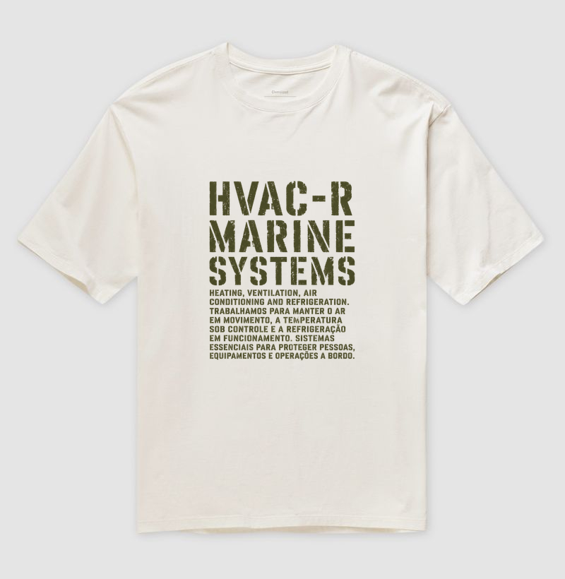 Refrigeração - HVAC-R Marine Systems - Imagem 3