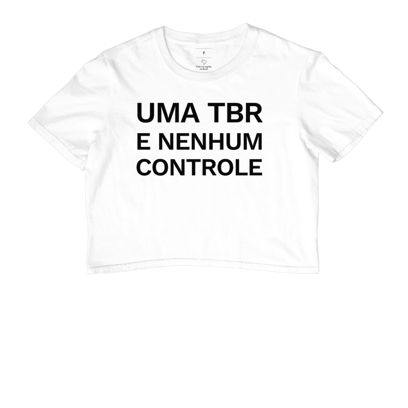 Uma TBR e nenhum controle - Imagem 3